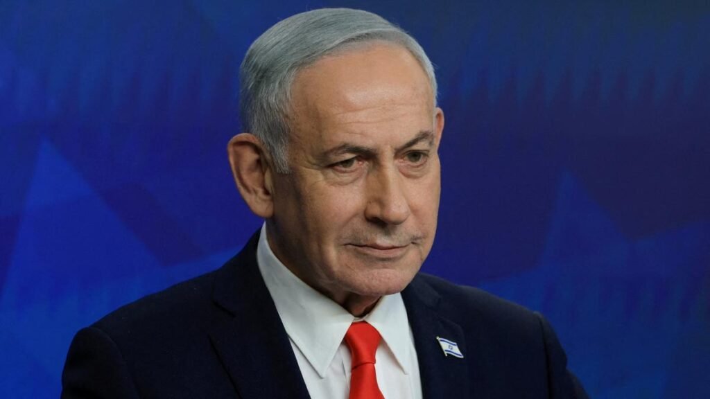 Netanyahu identifica a Turquía como su adversario en medio de la campaña electoral