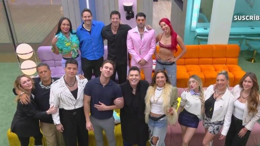 Nominaciones del 19 de agosto en La Casa de los Famosos México: ¿Quiénes son los elegidos?