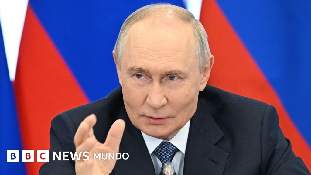 Putin puede arrasar Ucrania, pero jamás la conquistará