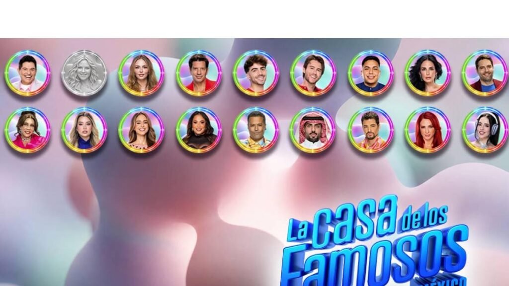 Segunda nominación en La Casa de los Famosos México: Así se presentó la placa esta semana