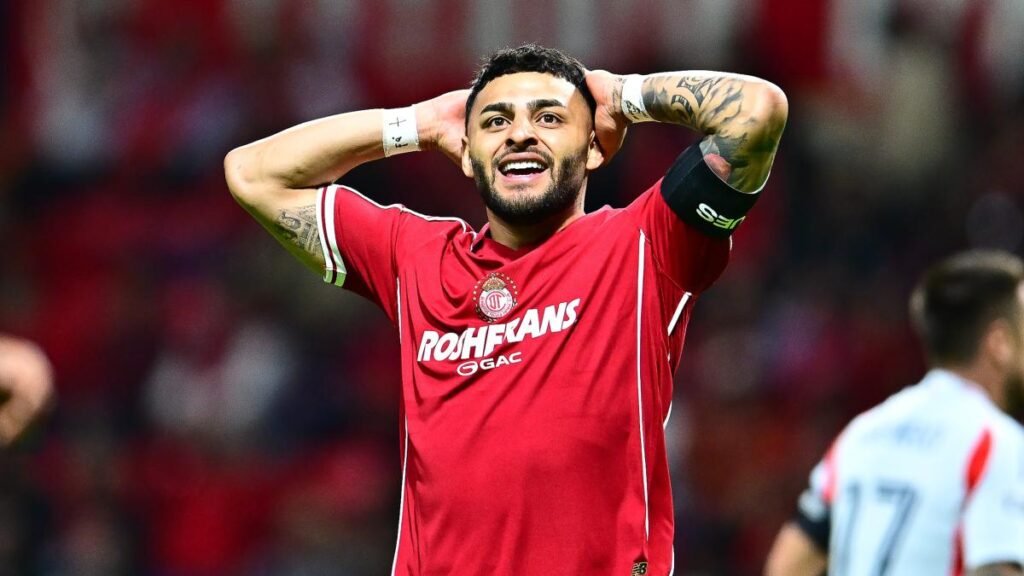 Toluca alza la voz mientras Chivas se despide con una victoria que dejó a Messi fuera de la Leagues Cup