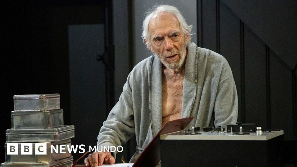 Un diagnóstico de alzhéimer no significa el final: el actor que vive con la enfermedad dará un emotivo monólogo de Beckett en Londres