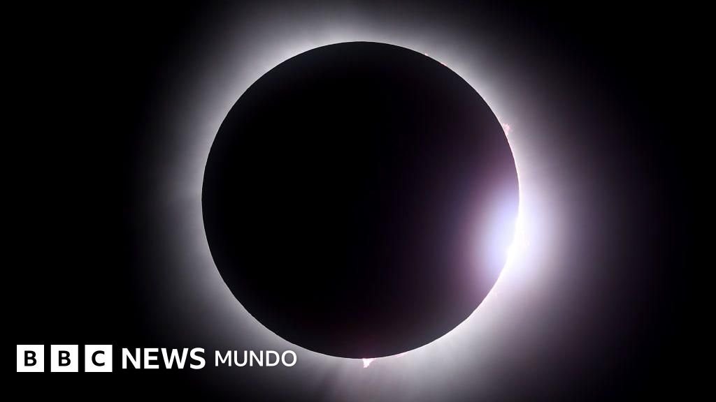Un fenómeno astronómico excepcional: la inusual trilogía de eclipses visible desde España