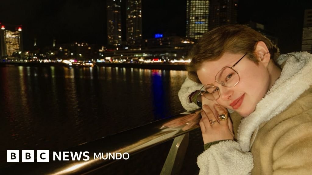 Cómo una cita de Tinder me llevó a descubrir una enfermedad rara