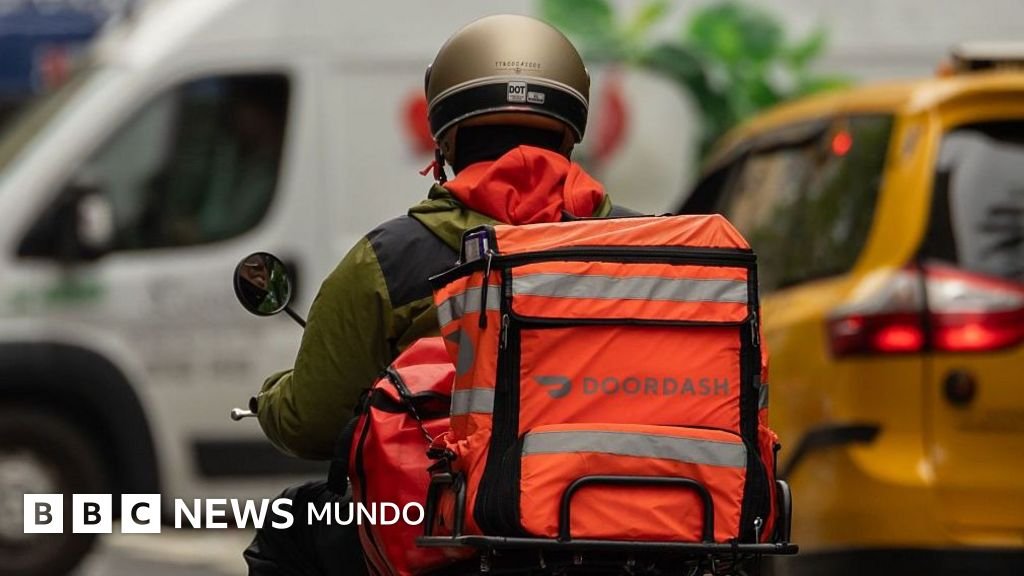 DoorDash enfrenta una millonaria compensación tras admitir que subpagó a sus repartidores en Nueva York