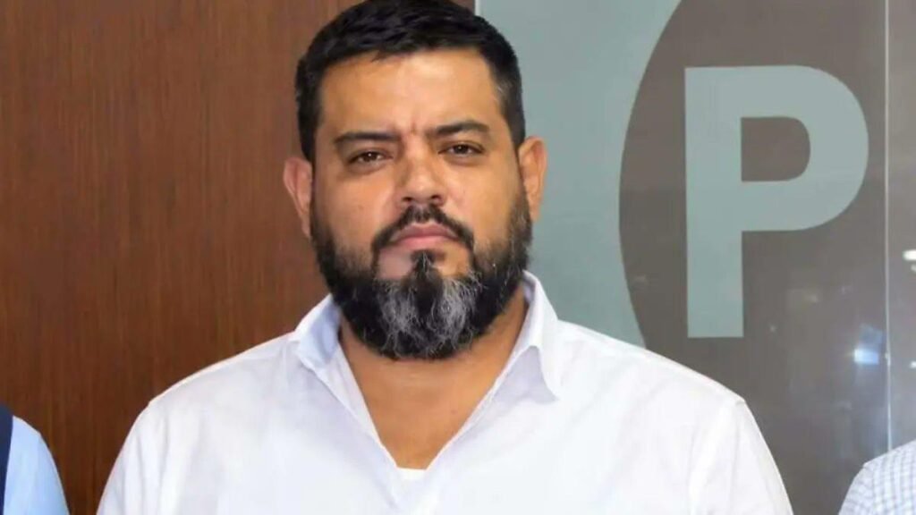 Ejecutan a líder del PRI en Morelos