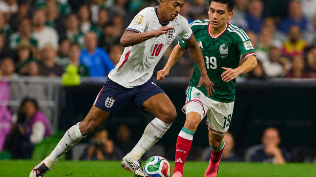 Gilberto Mora asume el legado del dorsal 10 al inicio de la era de Rafael Márquez en la selección nacional.