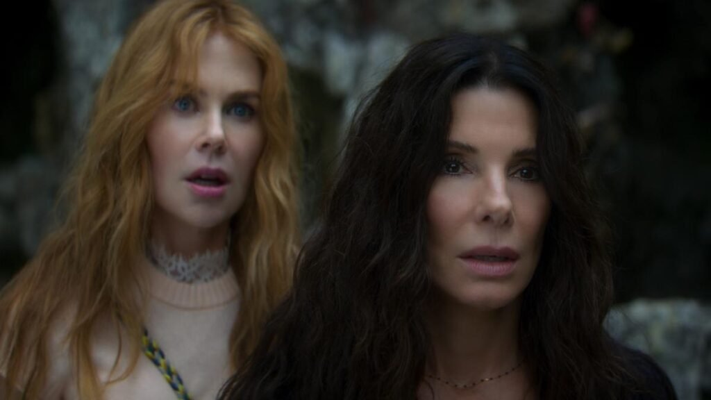 'Hechizo de amor 2': Tequila, vértigos y pura magia con Nicole Kidman y Sandra Bullock en esta secuela