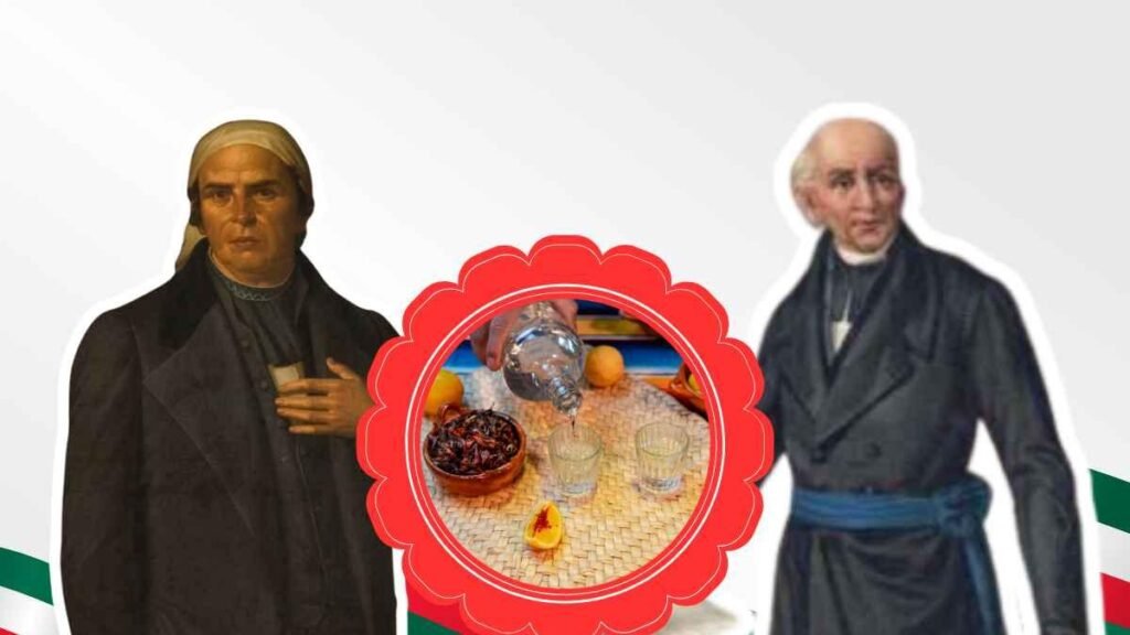 Las bebidas preferidas de Hidalgo y Morelos: descubre lo que disfrutaban nuestros héroes mexicanos