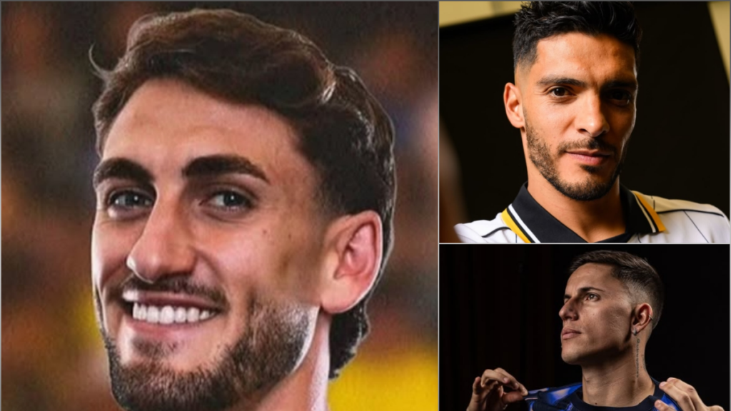 Raúl Jiménez y Brian Rodríguez impulsaron a Santiago Bueno hacia el América