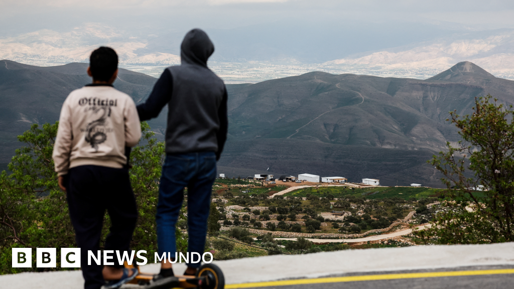 Reino Unido impone sanciones a colonos israelíes en Cisjordania y denuncia "limpieza étnica"