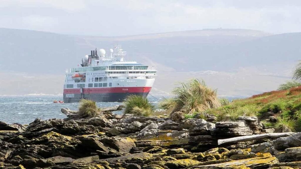 Reino Unido reafirma su autoridad en Malvinas tras la reactivación de la reclamación de Argentina por Milei
