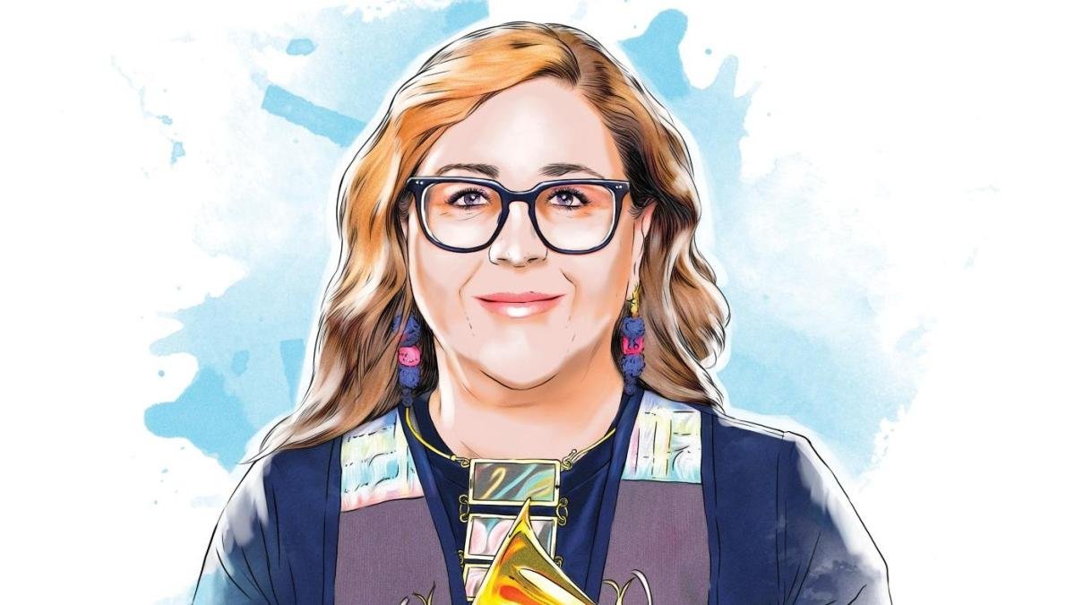 Retrato hablado: Gabriela Ortiz, fusionando el mambo con Stravinski