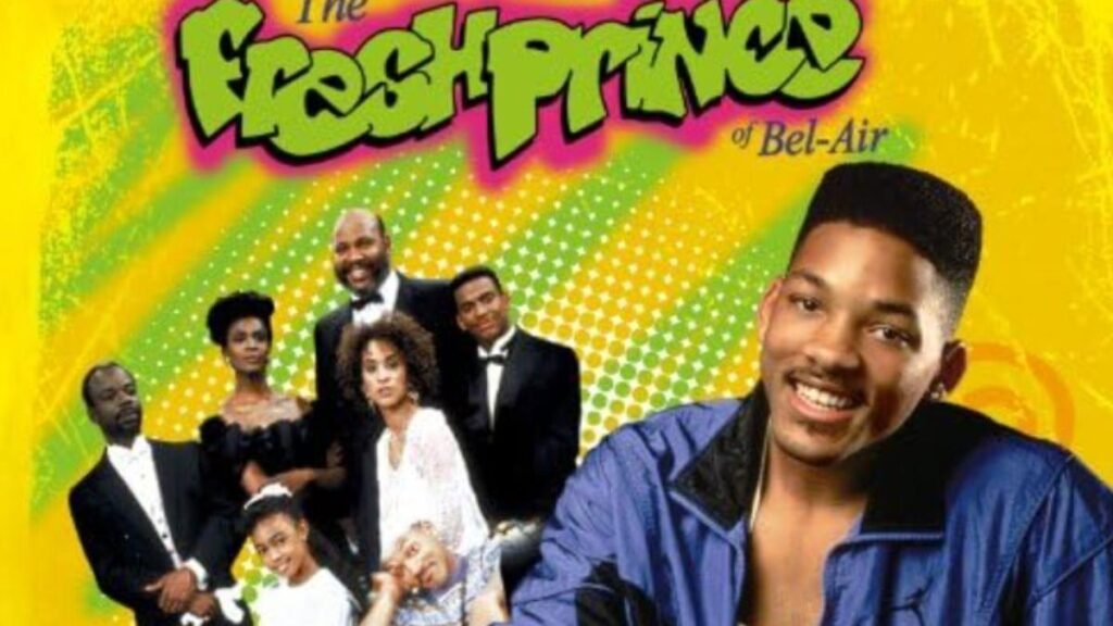 Revive la Nostalgia de los 90: Maratón de El Príncipe del Rap, el Clásico de Will Smith