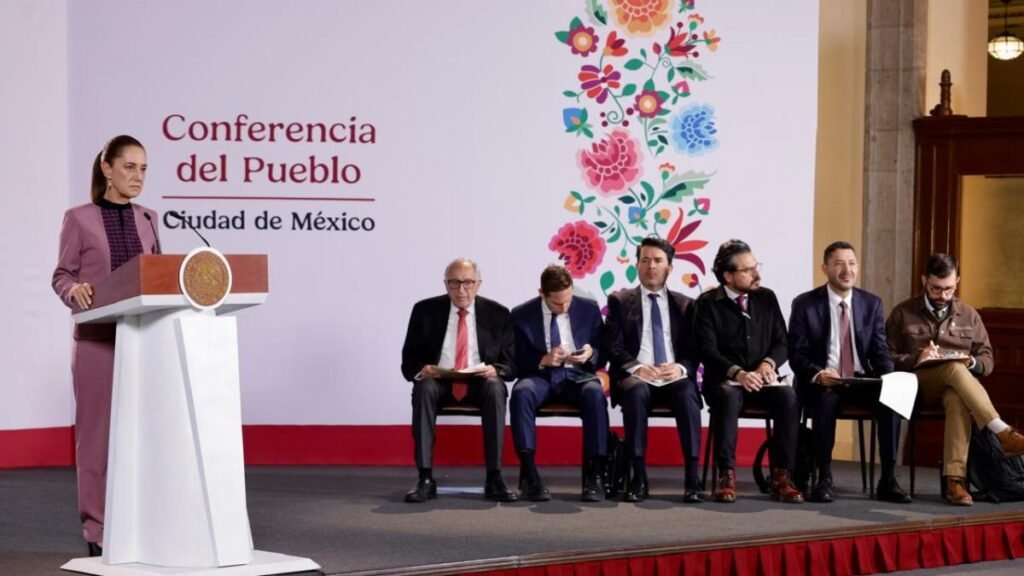 Sheinbaum: nueva línea en el Caso Ayotzinapa tras apertura de funeraria vinculada a criminales y detenciones