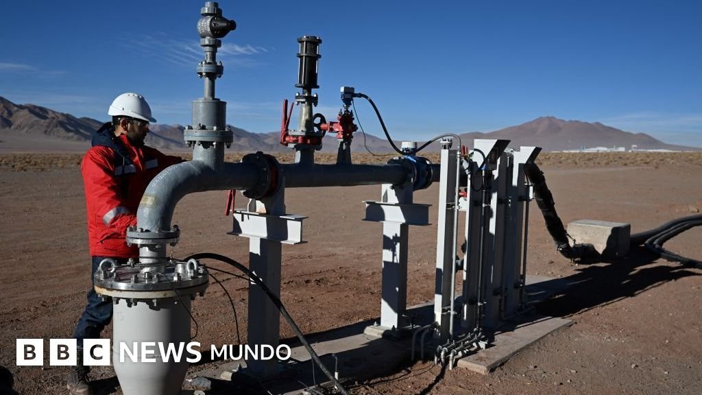 Todo sobre el Corredor Andes-Atlántico: el ambicioso plan de EE.UU. para acceder a los recursos estratégicos de Argentina y hacer frente a China.