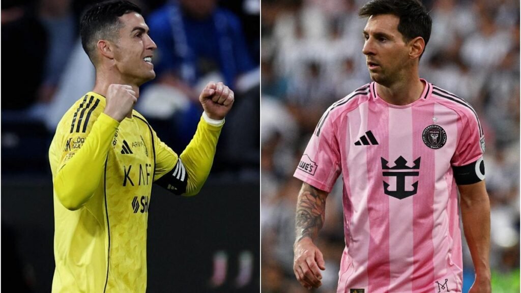 ¿Podrían Messi y Cristiano compartir equipo en Argentina?