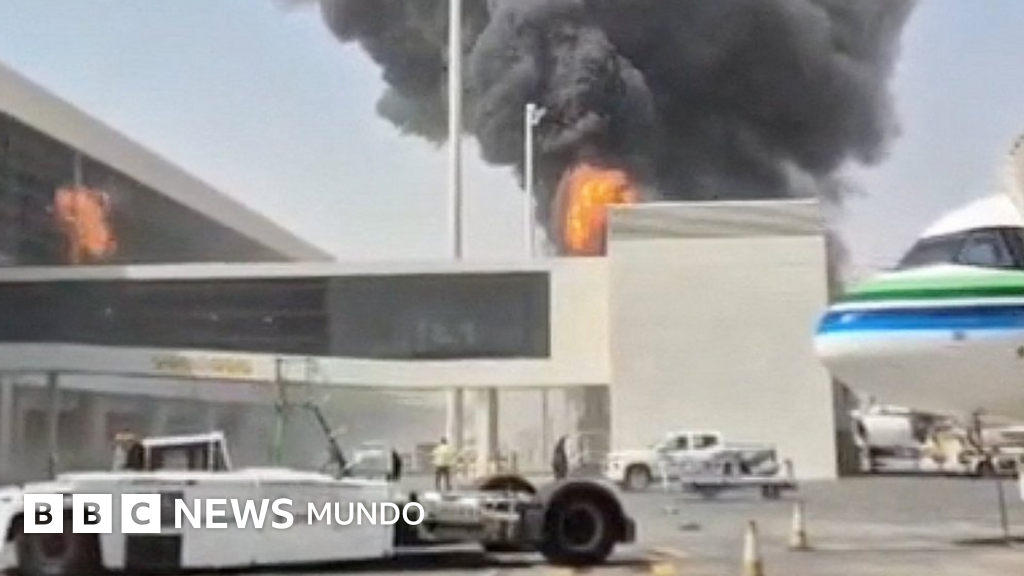 Al menos 12 fallecidos y más de 300 heridos en un ataque al aeropuerto internacional de Riad, Arabia Saudita