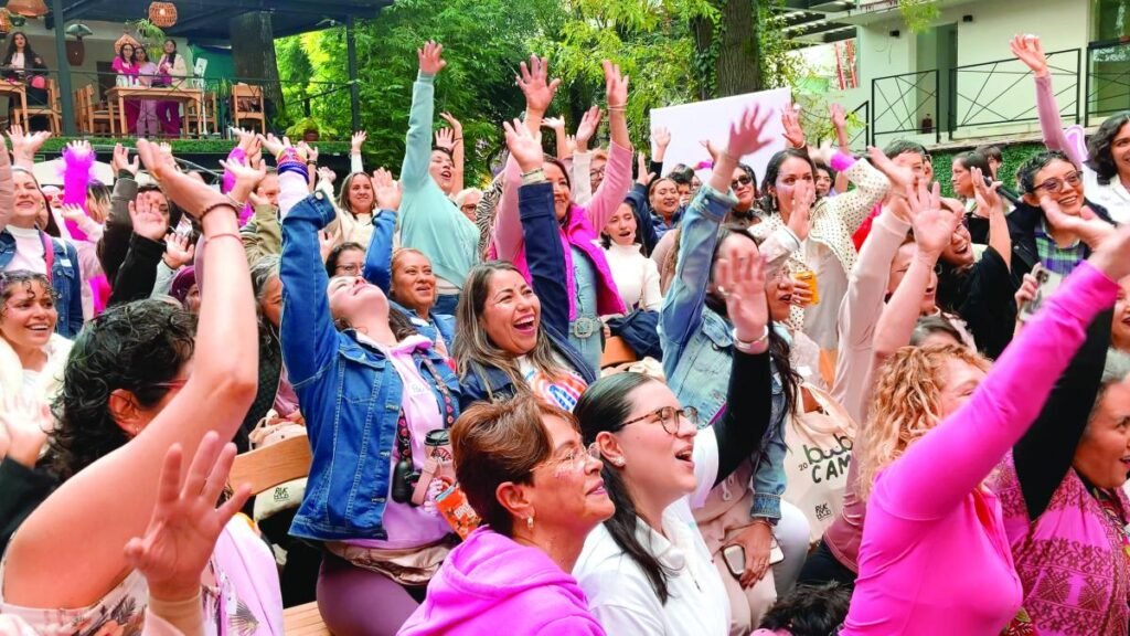 Boob Camp: un lugar donde las mujeres con cáncer de mama son las verdaderas estrellas