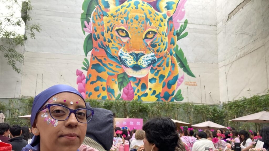 Cáncer de mama a los 35: “Detectarlo a tiempo transforma completamente la situación”