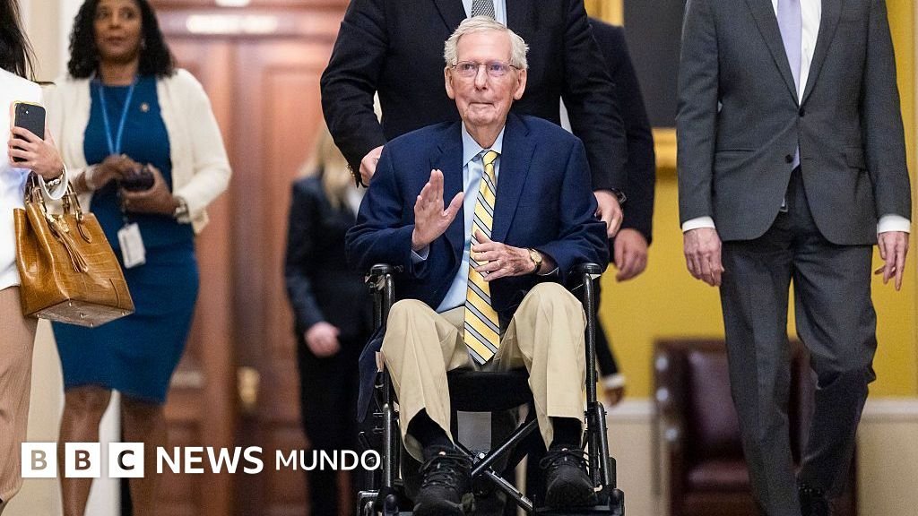 Cómo Estados Unidos ha evolucionado hacia una gerontocracia que ignora la diversidad etaria de su población