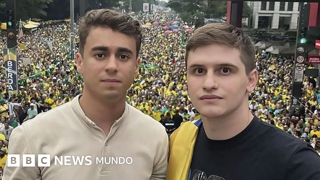 Conoce a Lucas Pavanato y Nikolas Ferreira, los jóvenes influencers de derecha que marcaron un hito en las votaciones de la Cámara de Diputados de Brasil.