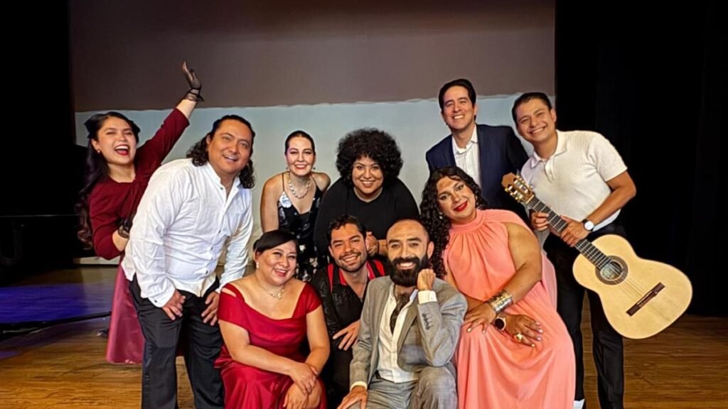 De la ópera al Mictlán: un recorrido musical en homenaje a los que hemos perdido