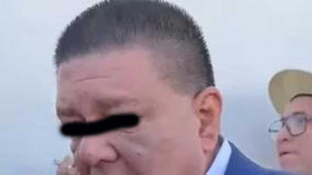 Detienen a exfiscal de Chihuahua por su vínculo con un operativo de la CIA