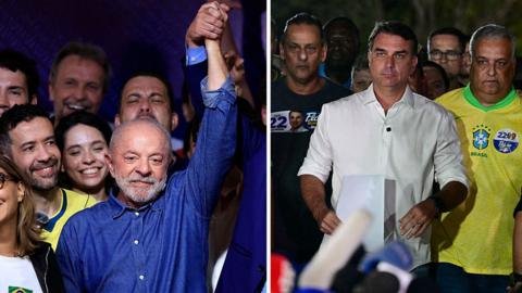 Elecciones en Brasil: El triunfo de Lula y la polémica solicitud de anulación de Flávio Bolsonaro