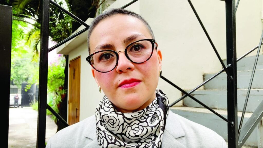 Eréndira Hoyos: La lucha contra el cáncer en su genética