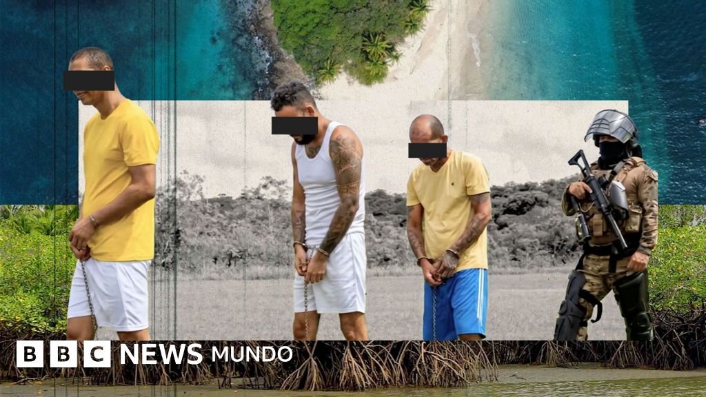 Isla Coiba: De brutal prisión a paraíso natural y el regreso de presos a Panamá