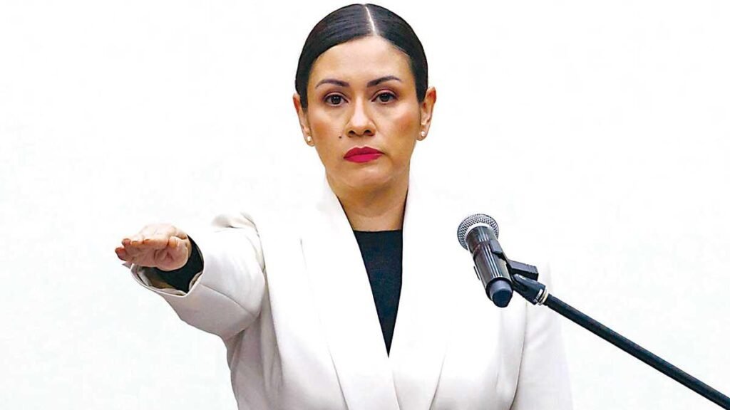 Nuevo inicio en el INE tras la partida de Taddei; nueva presidenta provisional toma las riendas