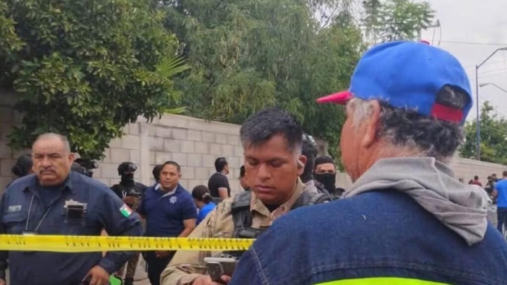 Tiroteo en la secundaria de Torreón: un fallecido y dos arrestos confirmados