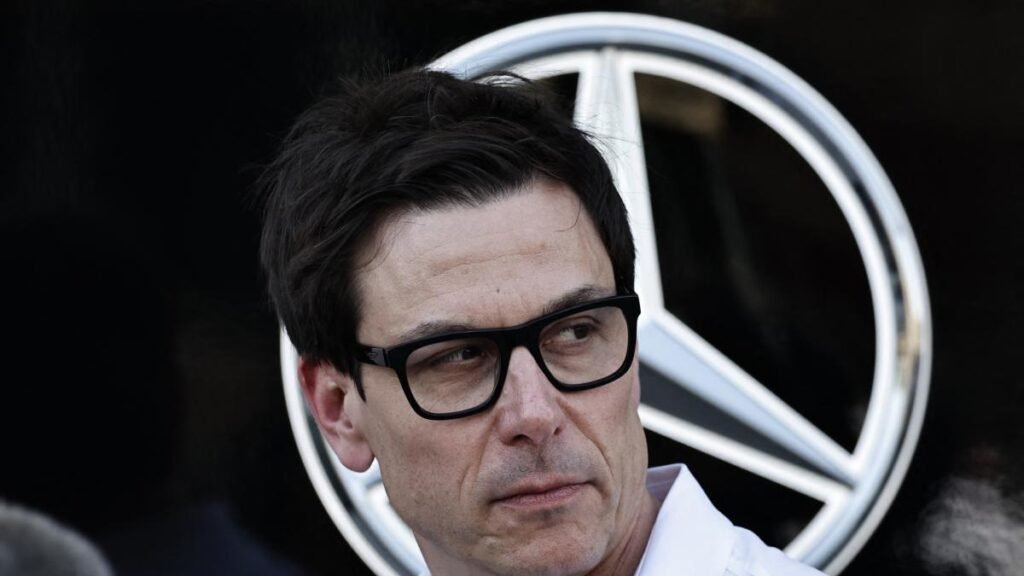 “Toto Wolff reflexiona sobre el desempeño de Mercedes en el GP de Baréin: ‘Hemos retrocedido’”